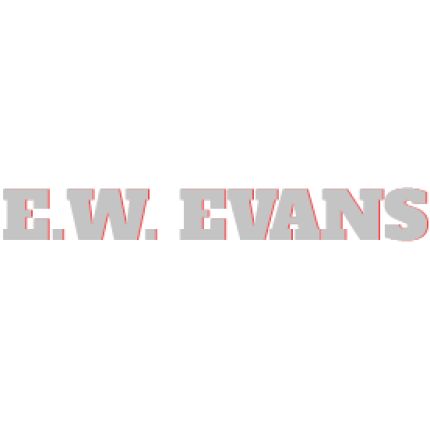 Logo fra E.W. Evans