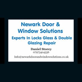 Bild von Newark Door & Window Solutions