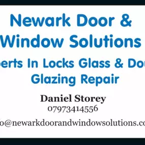Bild von Newark Door & Window Repair Experts In Locks & Glass