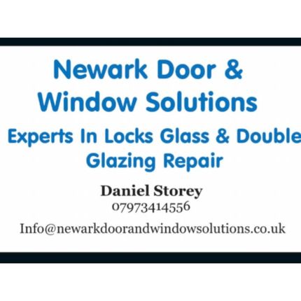 Logo von Newark Door & Window Solutions