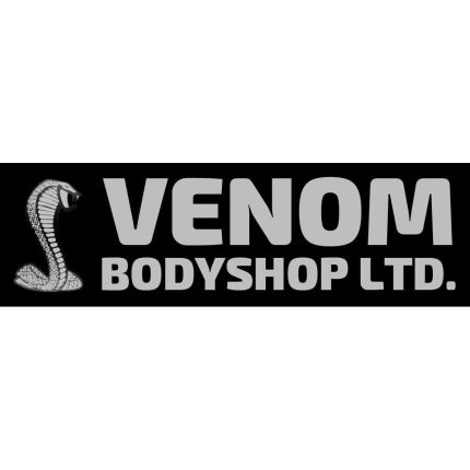 Logo from Venom Body Shop Ltd