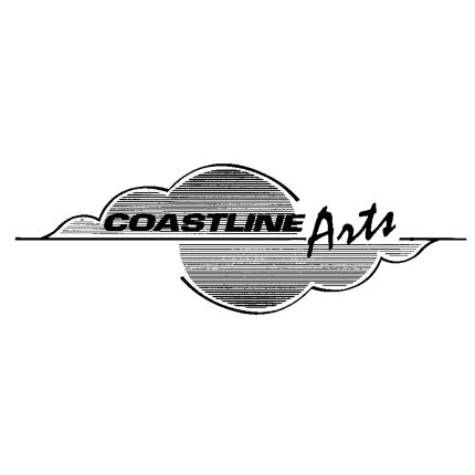 Logo from Coastline Arts