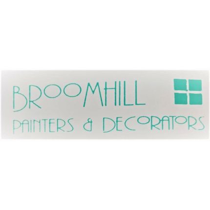 Logo fra Broomhill Painters & Decorators