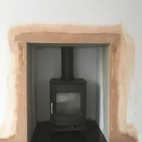 Bild von RDR Stoves & Installations