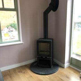 Bild von RDR Stoves & Installations