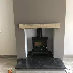 Bild von RDR Stoves & Installations