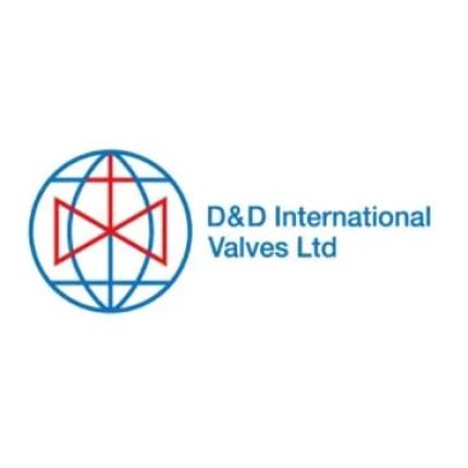 Logotyp från D & D International Valves Ltd
