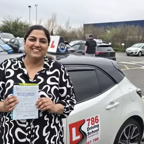 Bild von 786 Driving School Automatic