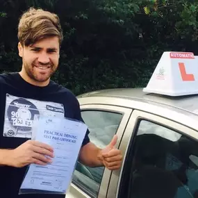 Bild von 786 Driving School Automatic