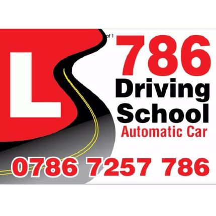 Logo de 786 Driving School Automatic