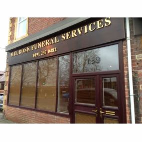 Bild von Melrose Funeral Services Ltd