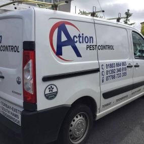 Bild von Action Pest Control