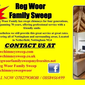 Bild von Reg Woor Family Sweep