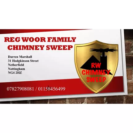 Logo von Reg Woor Family Sweep