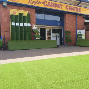 Bild von Royton Carpet & Grass Centre