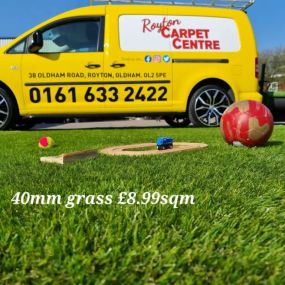 Bild von Royton Carpet & Grass Centre