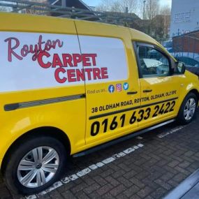 Bild von Royton Carpet & Grass Centre