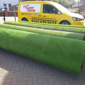 Bild von Royton Carpet & Grass Centre