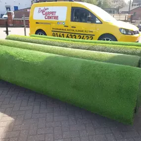 Bild von Royton Carpet & Grass Centre