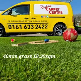 Bild von Royton Carpet & Grass Centre