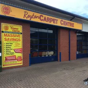 Bild von Royton Carpet & Grass Centre