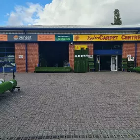 Bild von Royton Carpet & Grass Centre