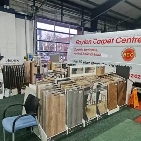 Bild von Royton Carpet & Grass Centre