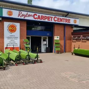 Bild von Royton Carpet & Grass Centre