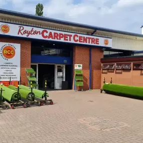 Bild von Royton Carpet & Grass Centre