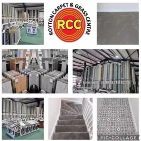 Bild von Royton Carpet & Grass Centre