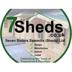 Bild von Seven Sisters Sawmills (Sheds) Ltd