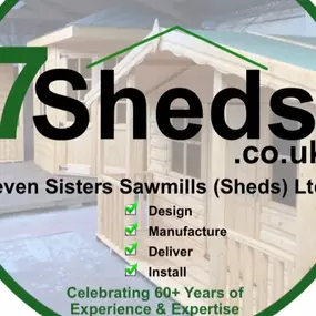 Bild von Seven Sisters Sawmills (Sheds) Ltd