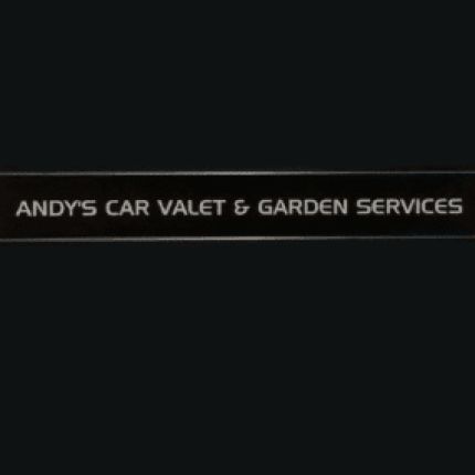 Logo van Andy's Car Valeting