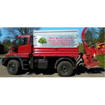 Logo od Acklam Tree Services