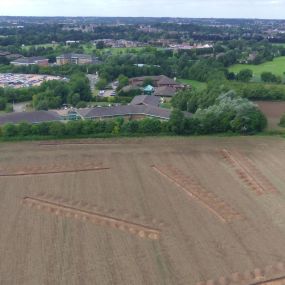 Bild von Archaeology Warwickshire