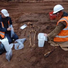 Bild von Archaeology Warwickshire