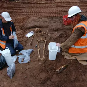 Bild von Archaeology Warwickshire