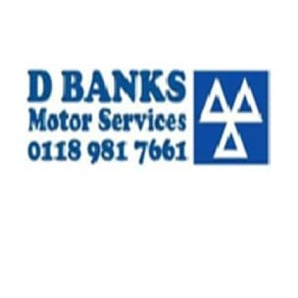 Logo van D Banks Motor Services