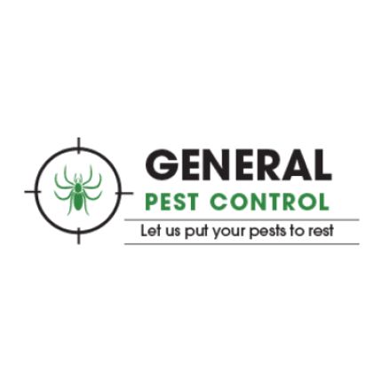 Logo fra General Pest Control