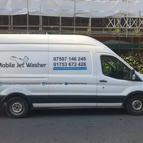 Bild von Mobile Jet Washer