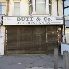 Bild von Butt & Co Accountants Ltd