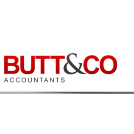 Logo von Butt & Co Accountants