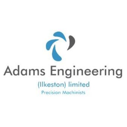 Logotyp från Adams Engineering