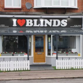 Bild von I Love Blinds