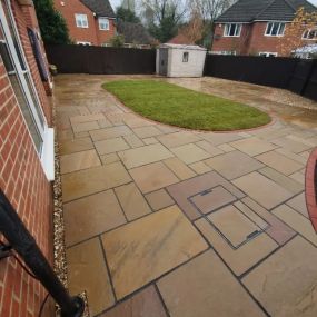 Bild von Rogerstone Landscaping and Driveways Ltd