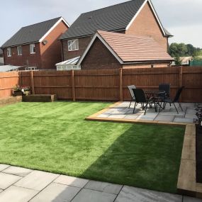 Bild von Rogerstone Landscaping and Driveways Ltd