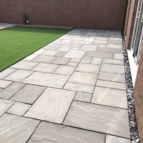 Bild von Rogerstone Landscaping and Driveways Ltd