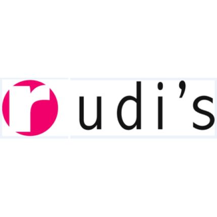 Logo fra Rudi's Hairdressing