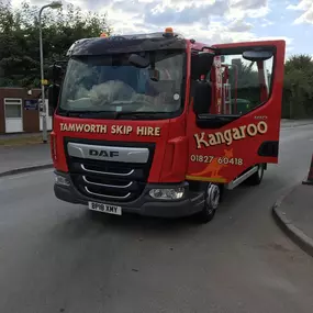 Bild von Tamworth Skip Hire / Kangaroo