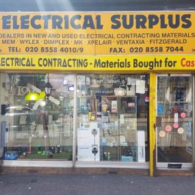 Bild von Electrical Surplus